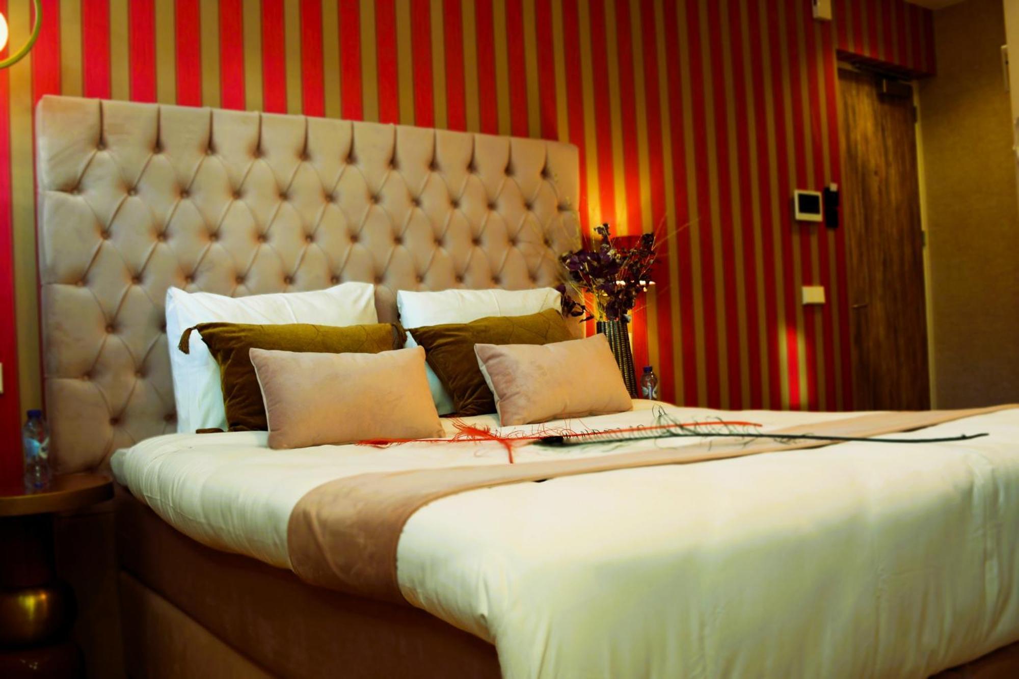 Hotel The Lif Boutique Amsterdam Exteriér fotografie