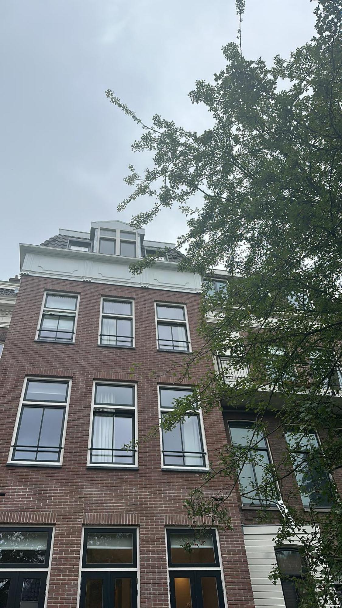 Hotel The Lif Boutique Amsterdam Exteriér fotografie